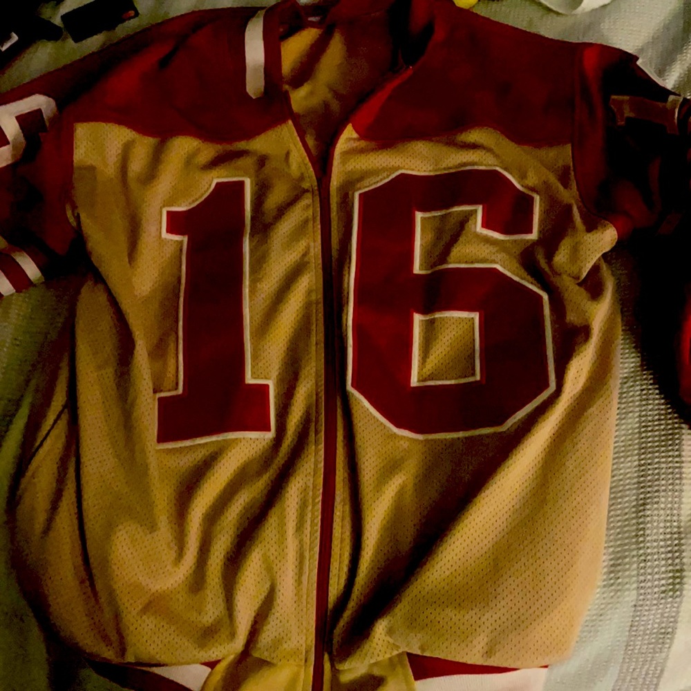 Joe Montana #16 Jacket